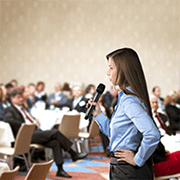 Pitching Innovation/Public Speaking