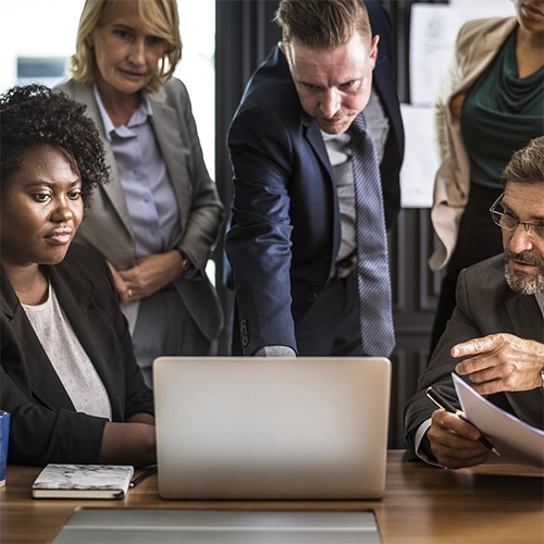 IP Ownership in Business Relationships