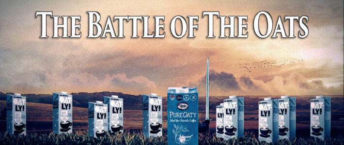 The Battle of the Oats – Ep. 37[Podcast]