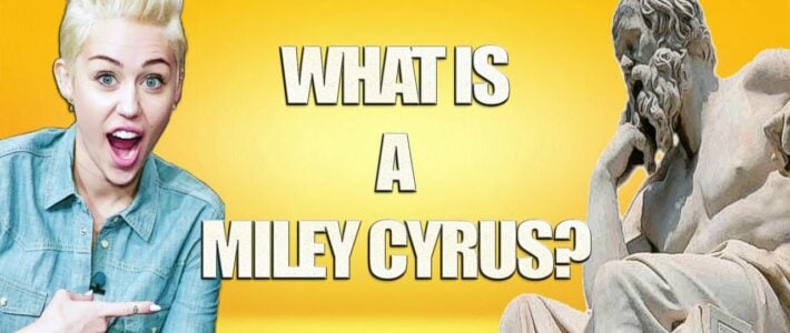 What is a Miley Cyrus? – Ep. 36 [Podcast]