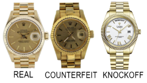 rolexes